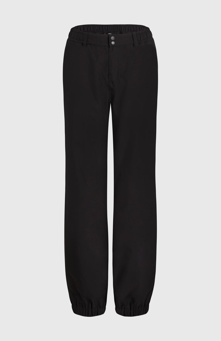 FWC Oversized Ski- und Snowboardhose | Black Out
