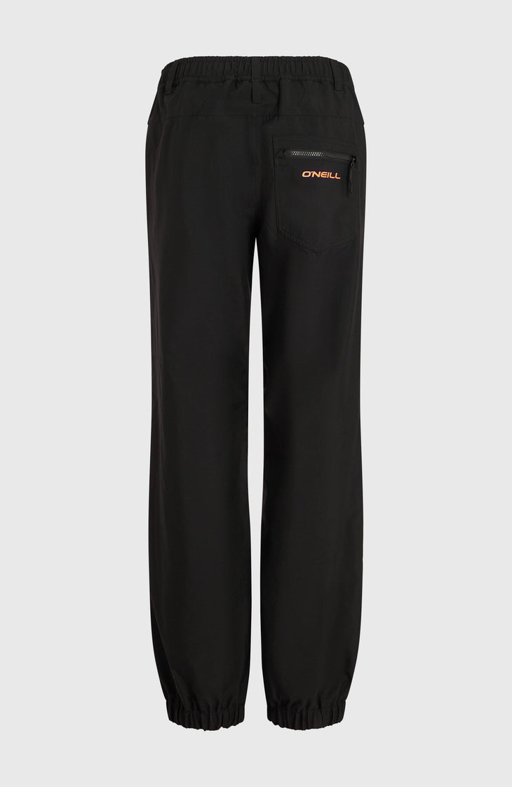 FWC Oversized Ski- und Snowboardhose | Black Out