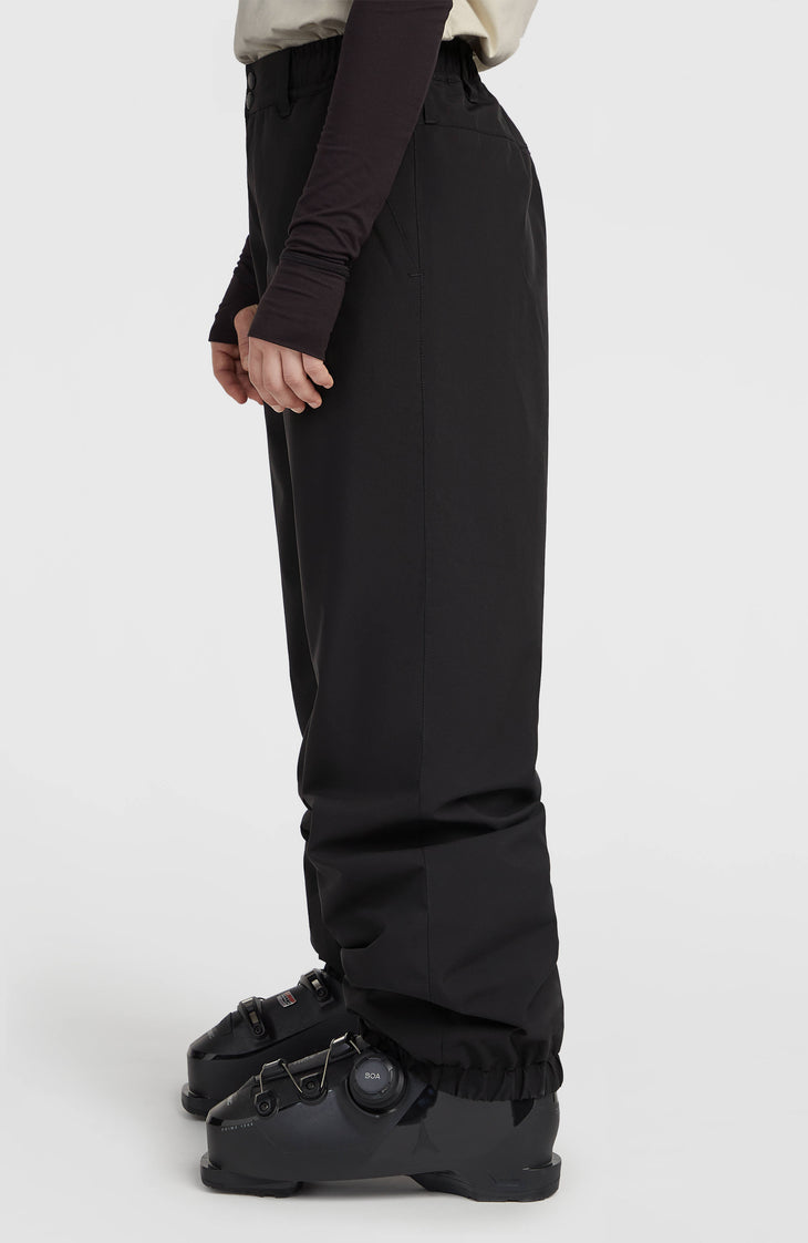 FWC Oversized Ski- und Snowboardhose | Black Out