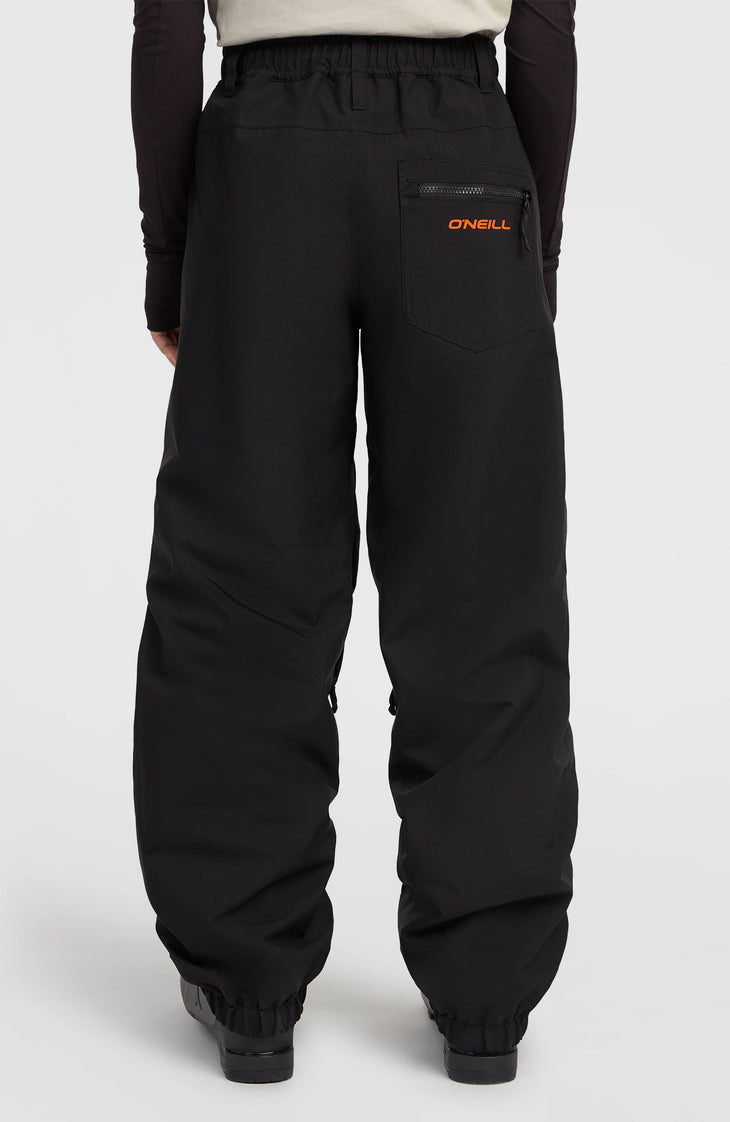 FWC Oversized Ski- und Snowboardhose | Black Out
