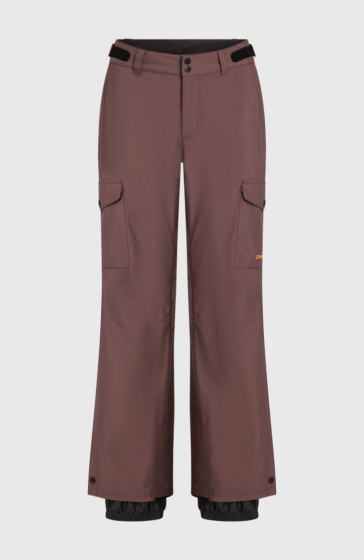 FWC'Cruz Cargo-Skihose | Purple Gray