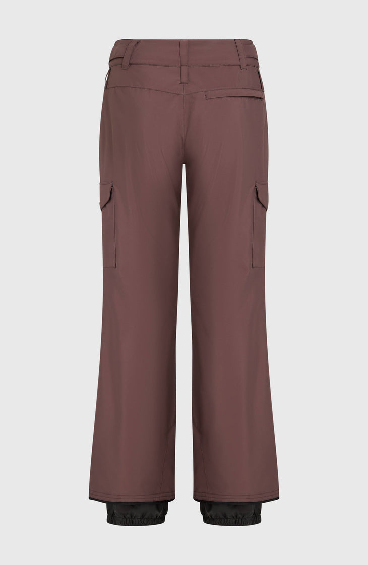 FWC'Cruz Cargo-Skihose | Purple Gray
