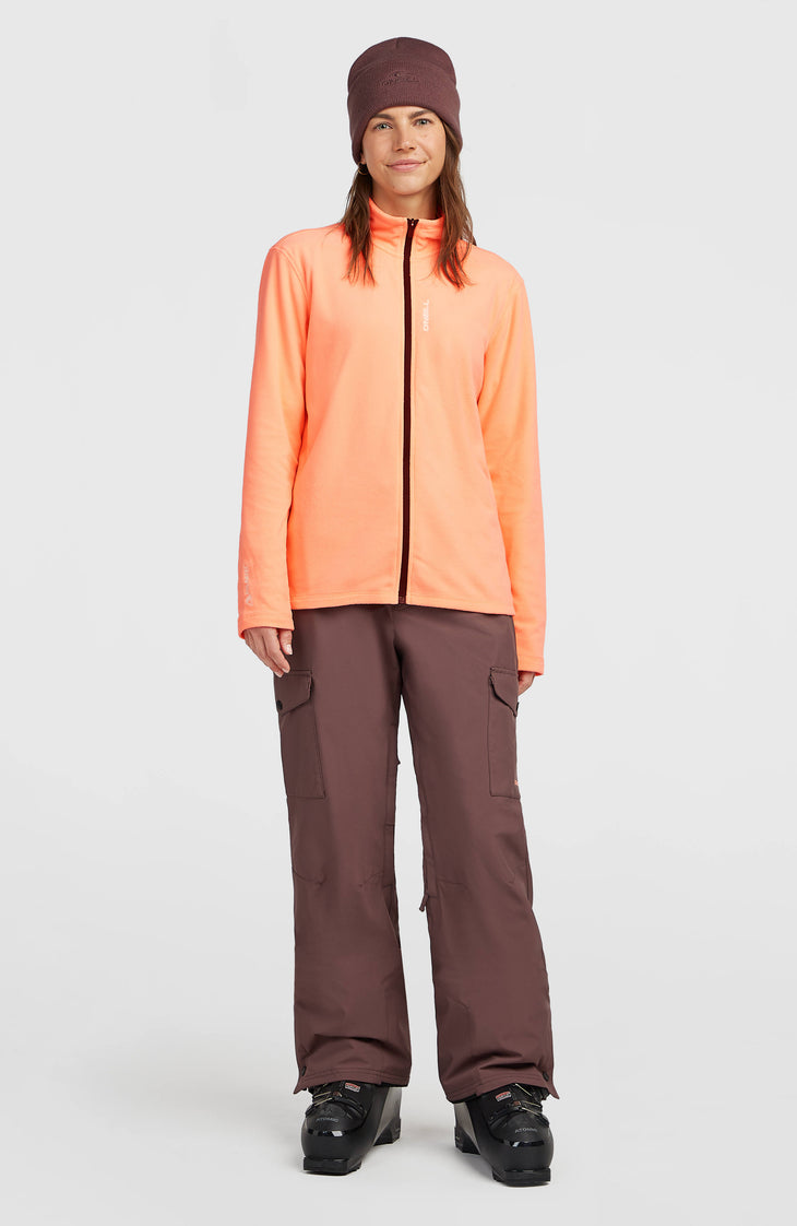 FWC'Cruz Cargo-Skihose | Purple Gray