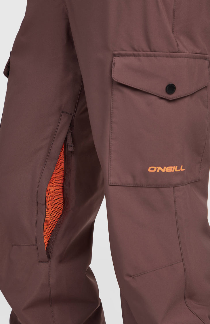 FWC'Cruz Cargo-Skihose | Purple Gray