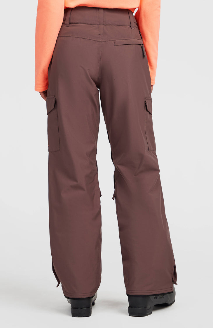 FWC'Cruz Cargo-Skihose | Purple Gray