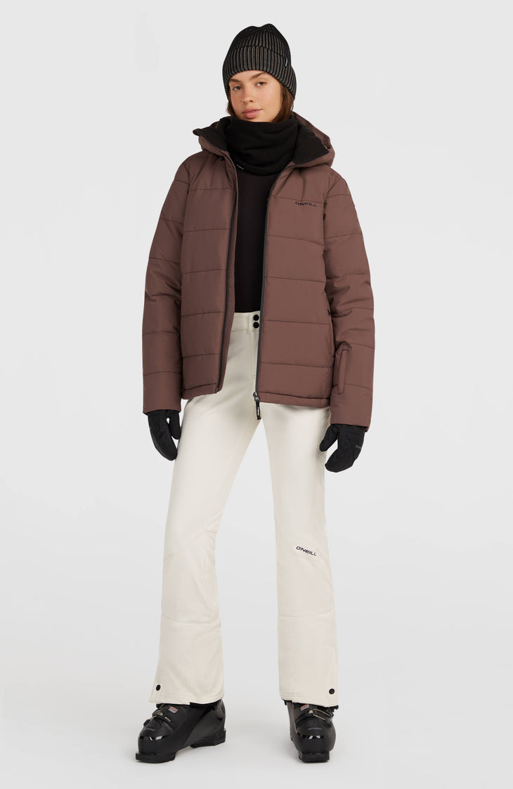 FWC'Cruz Softshell-Skihose | Linen White