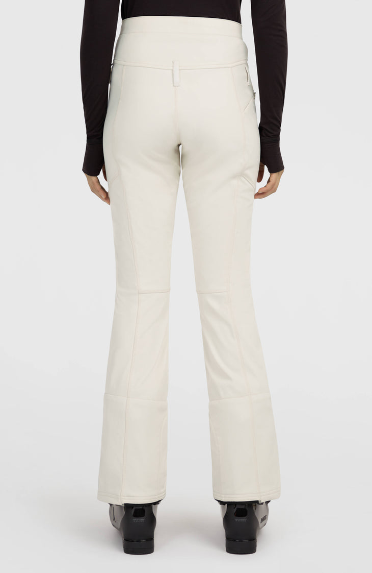 FWC'Cruz Softshell-Skihose | Linen White