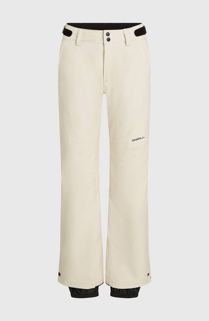 FWC'Cruz Regular Skihose | Linen White