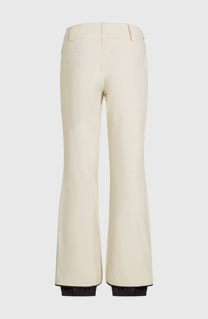 FWC'Cruz Regular Skihose | Linen White