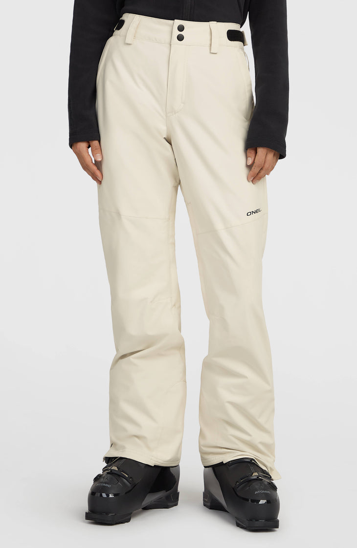 FWC'Cruz Regular Skihose | Linen White