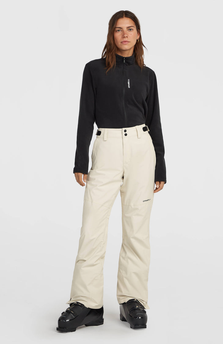 FWC'Cruz Regular Skihose | Linen White