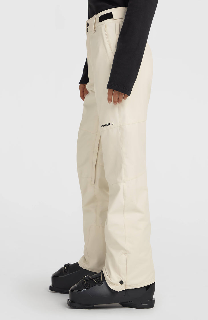 FWC'Cruz Regular Skihose | Linen White