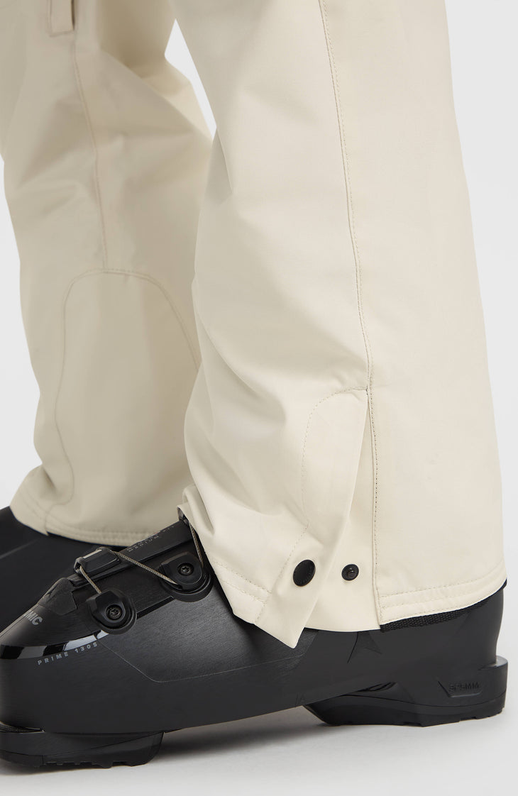 FWC'Cruz Regular Skihose | Linen White