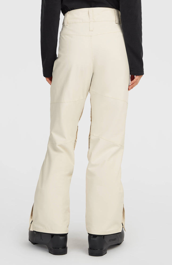 FWC'Cruz Regular Skihose | Linen White