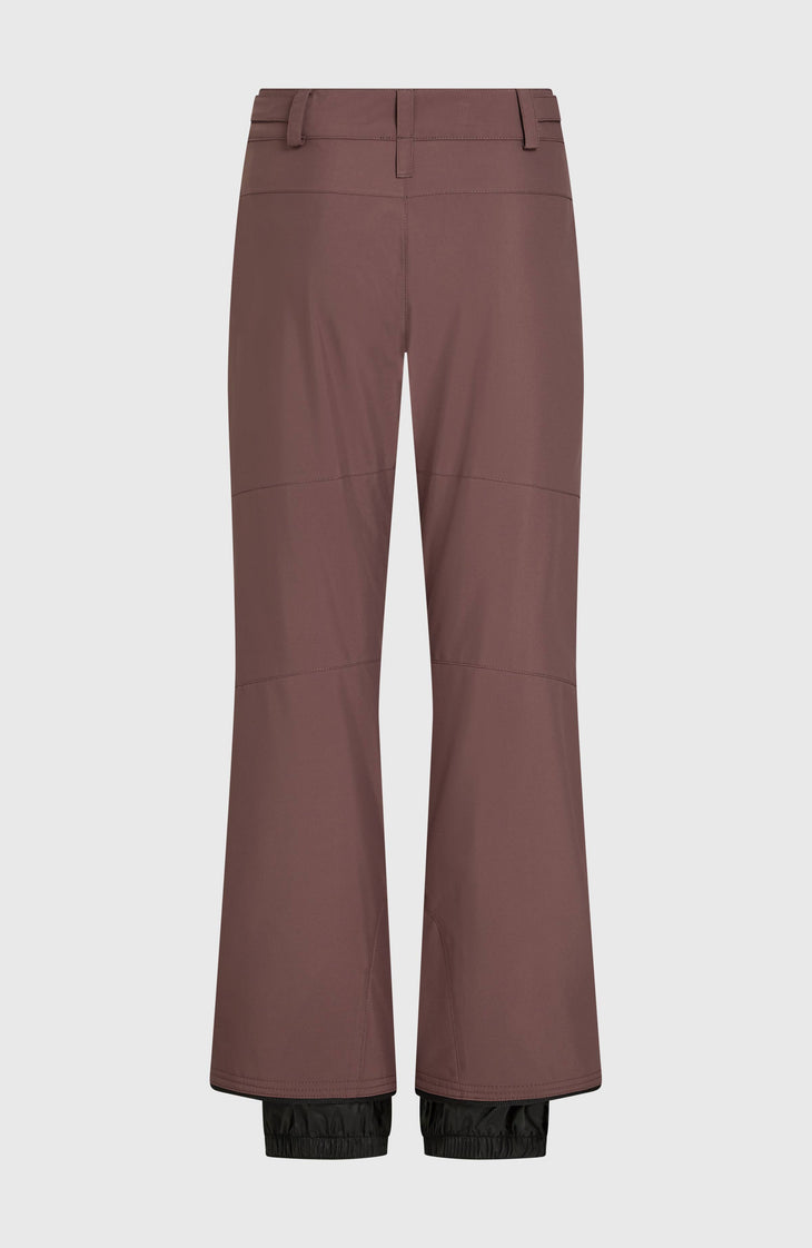 FWC'Cruz Regular Skihose | Purple Gray