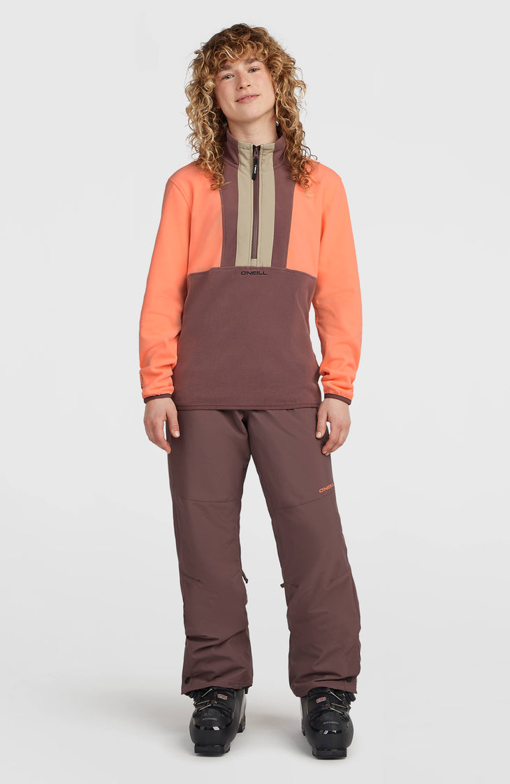 FWC'Cruz Regular Skihose | Purple Gray