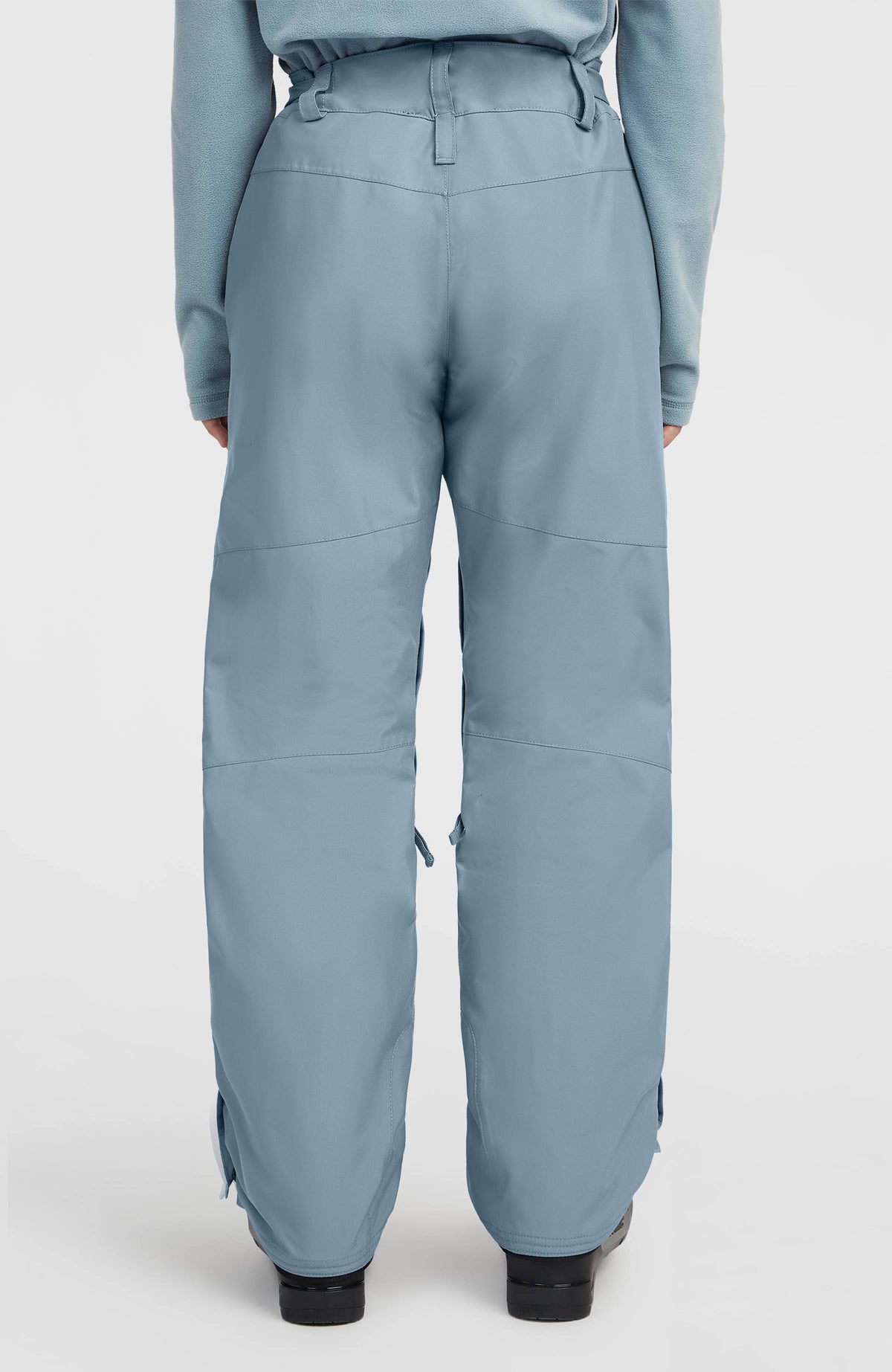FWC'Cruz Regular Skihose für Damen, blau, Rückansicht am Model