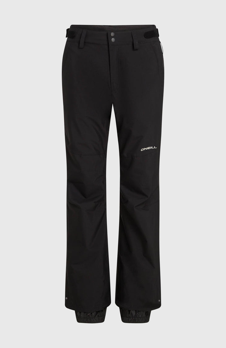 FWC'Cruz Regular Skihose | Black Out