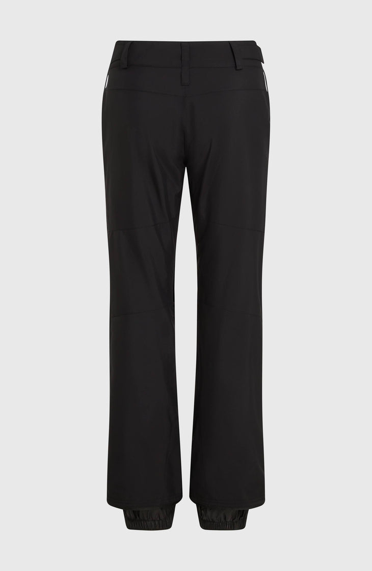 FWC'Cruz Regular Skihose | Black Out