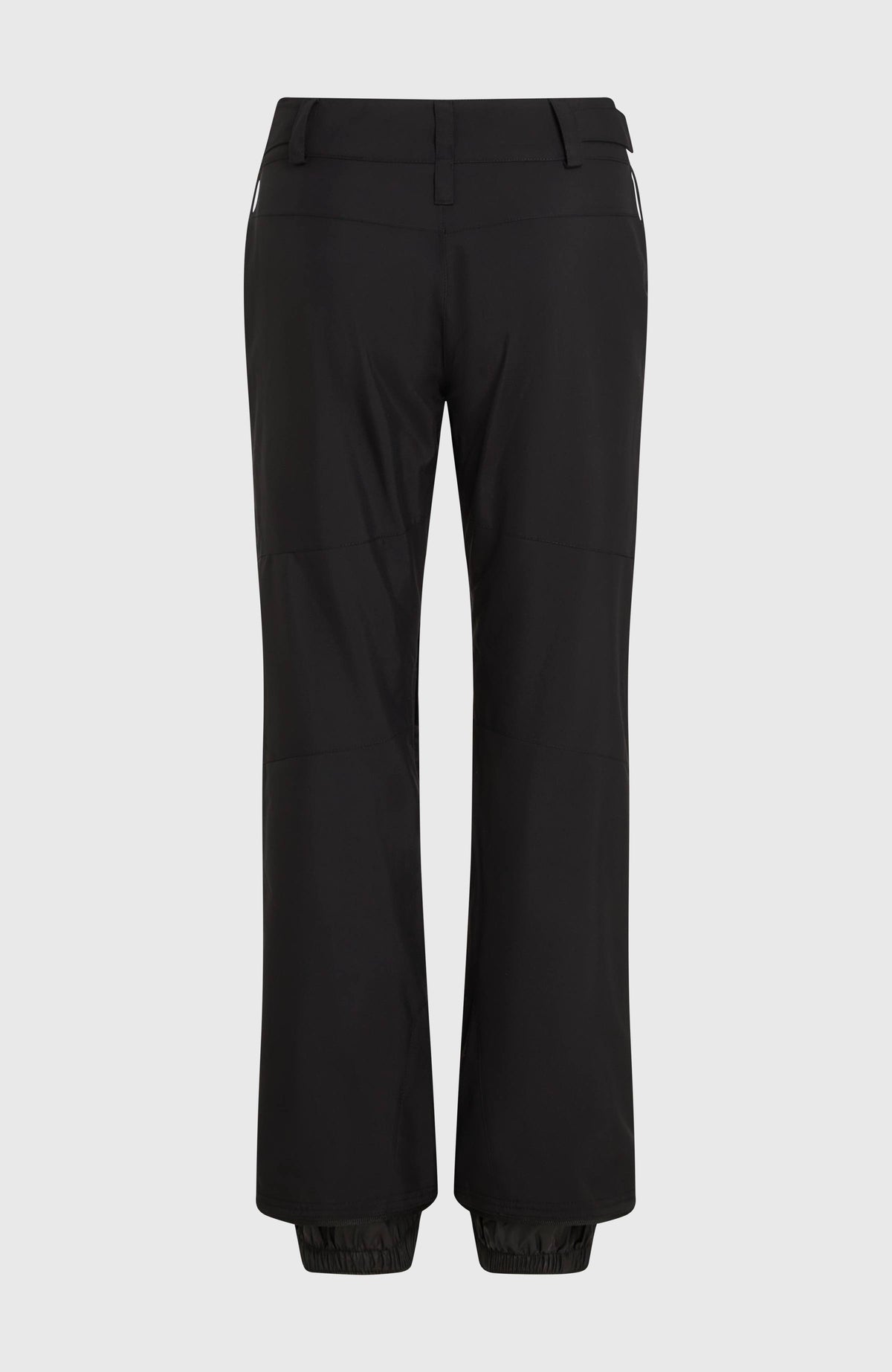 FWC'Cruz Regular Skihose für Damen, schwarz, freigestellt von hinten