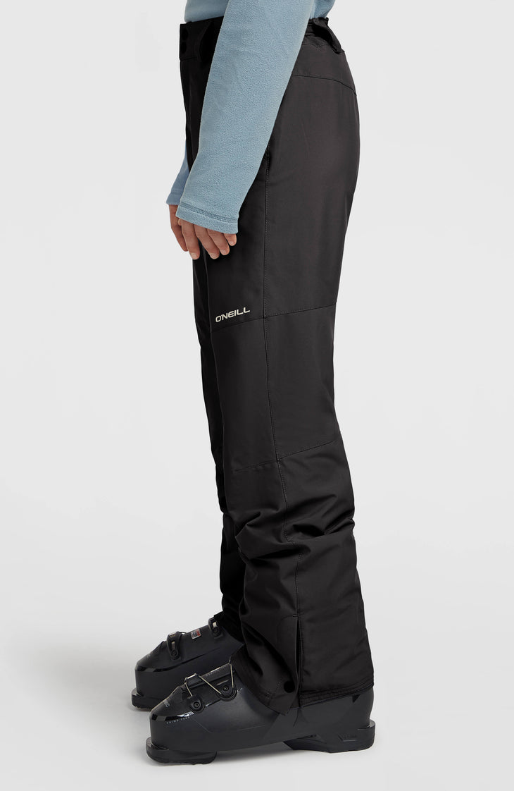 FWC'Cruz Regular Skihose | Black Out