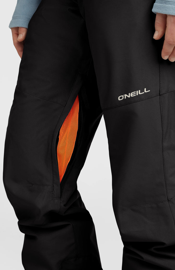 FWC'Cruz Regular Skihose | Black Out