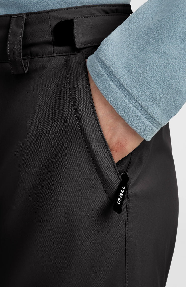FWC'Cruz Regular Skihose | Black Out