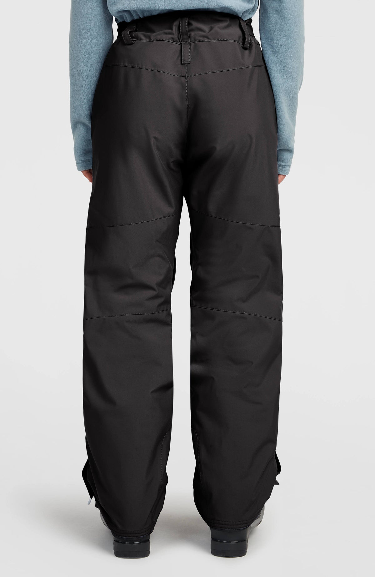 FWC'Cruz Regular Skihose für Damen, schwarz, Rückansicht am Model