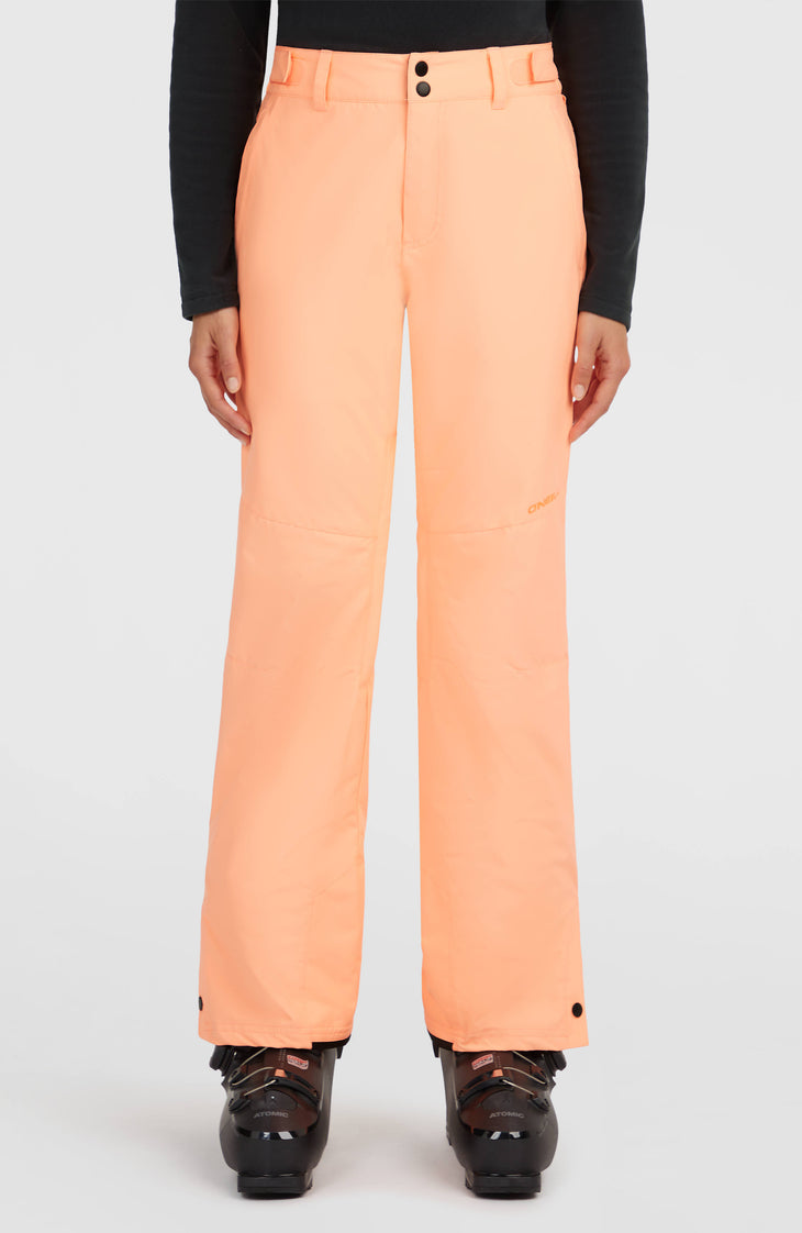 FWC'Cruz Slim Skihose | Funky Peach