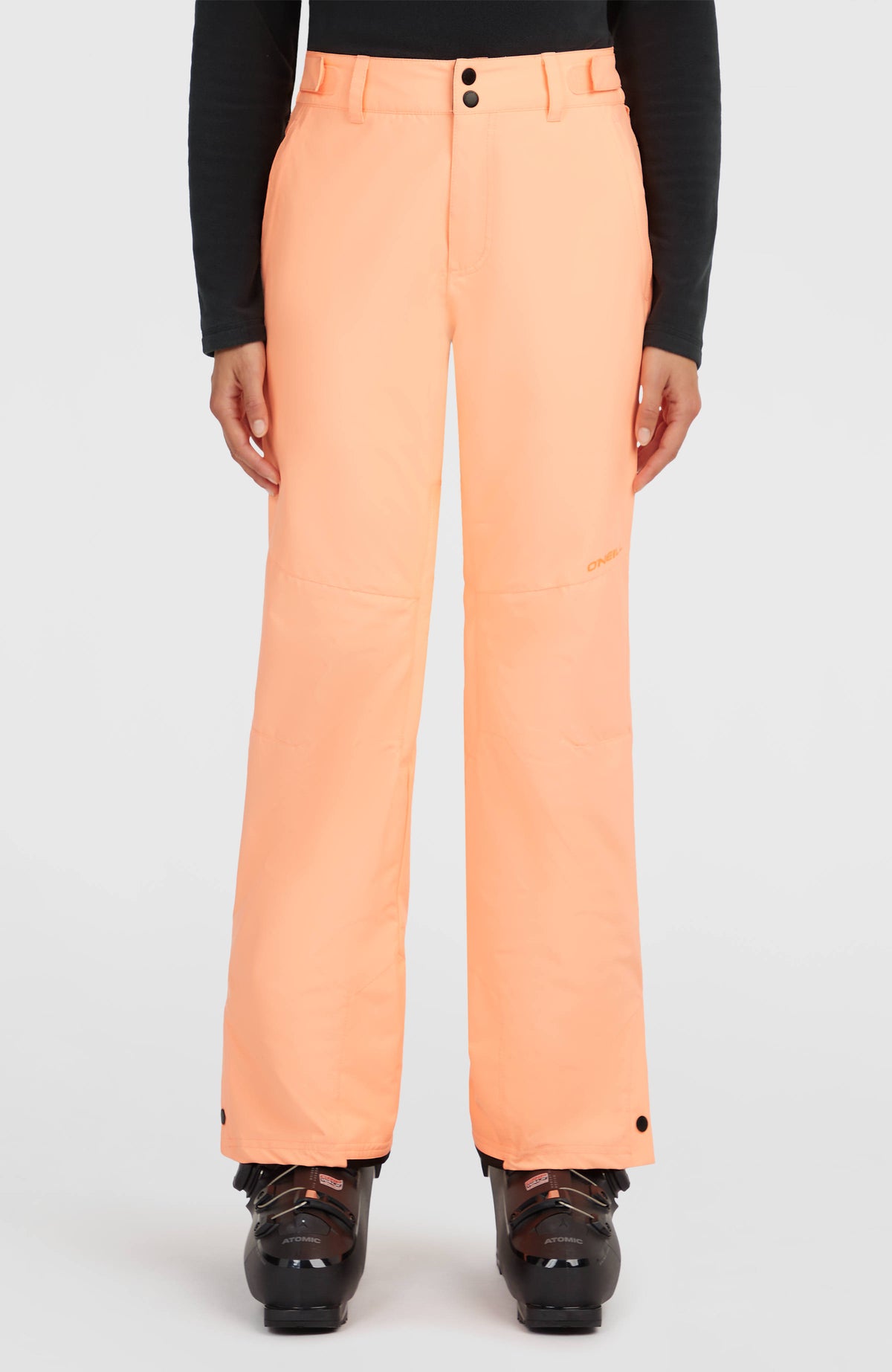 FWC'Cruz Slim Skihose | Funky Peach