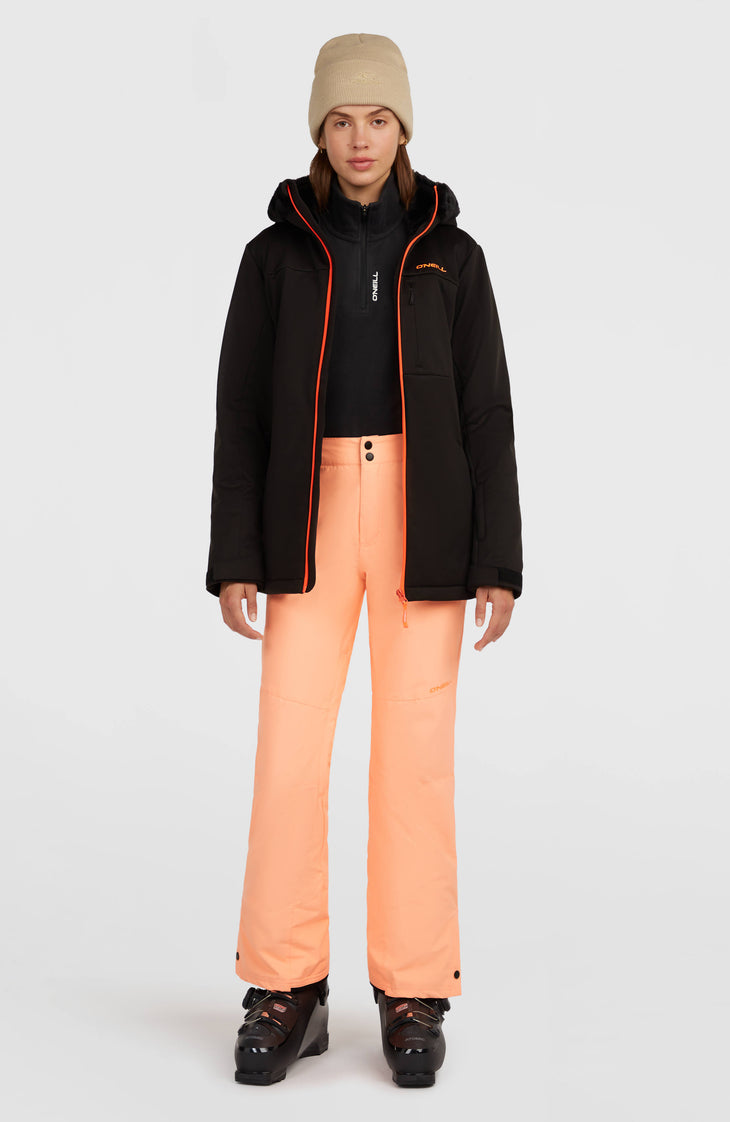 FWC'Cruz Slim Skihose | Funky Peach