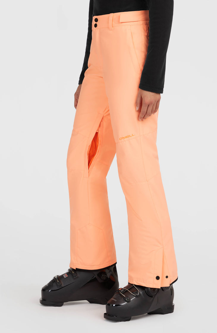 FWC'Cruz Slim Skihose | Funky Peach