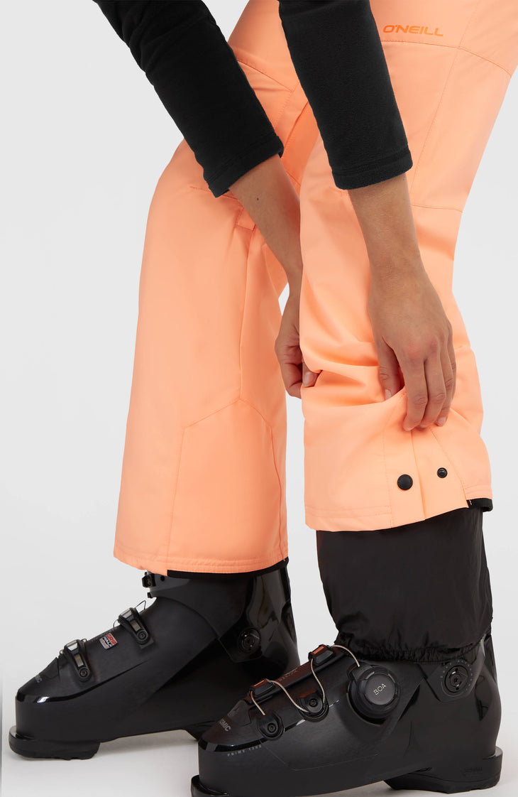 FWC'Cruz Slim Skihose | Funky Peach
