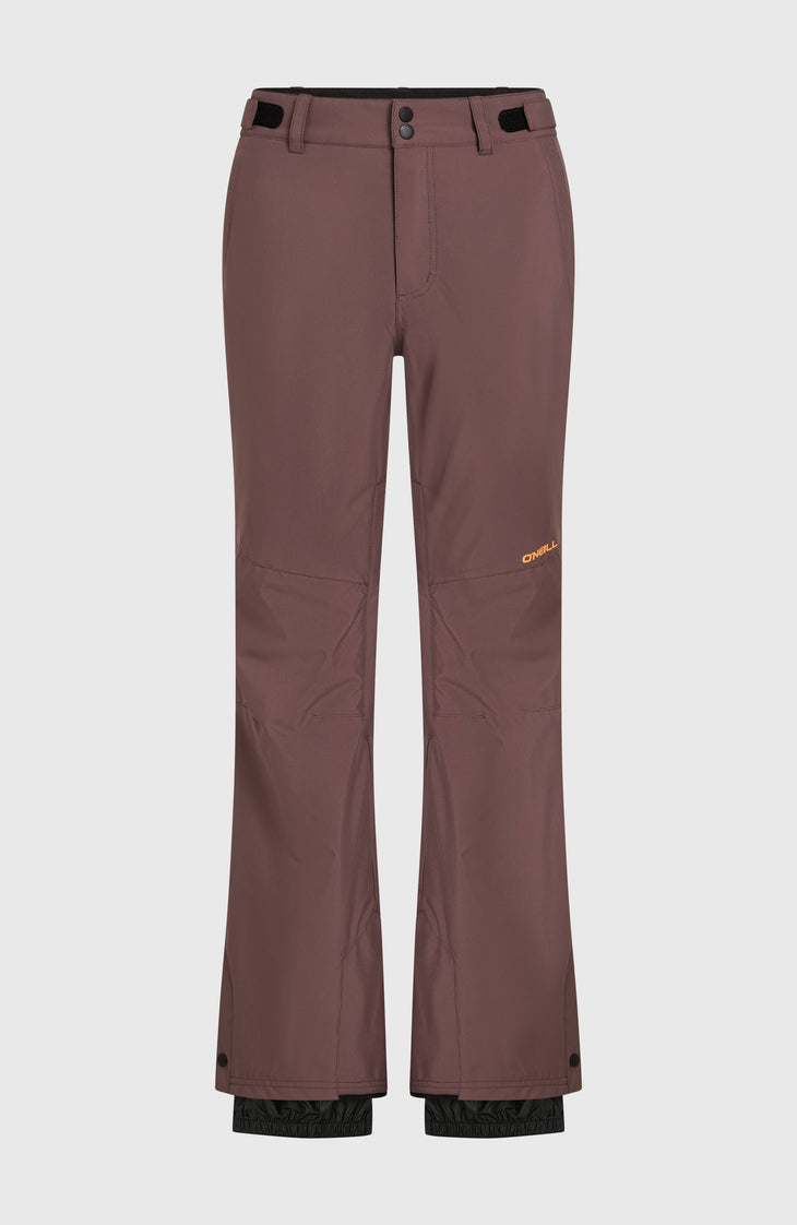 FWC'Cruz Slim Skihose | Purple Gray