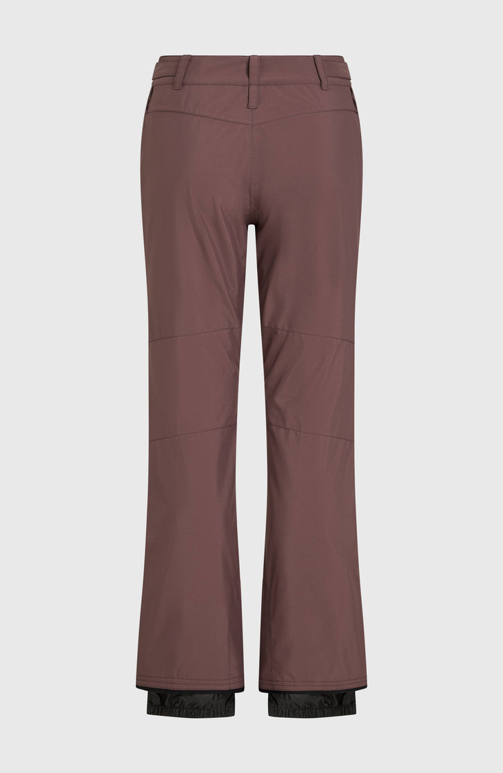 FWC'Cruz Slim Skihose | Purple Gray
