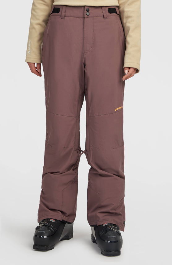 FWC'Cruz Slim Skihose | Purple Gray