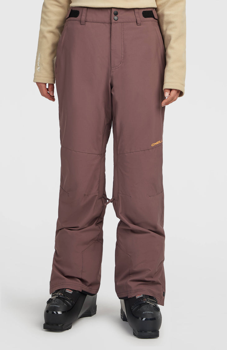 FWC'Cruz Slim Skihose | Purple Gray