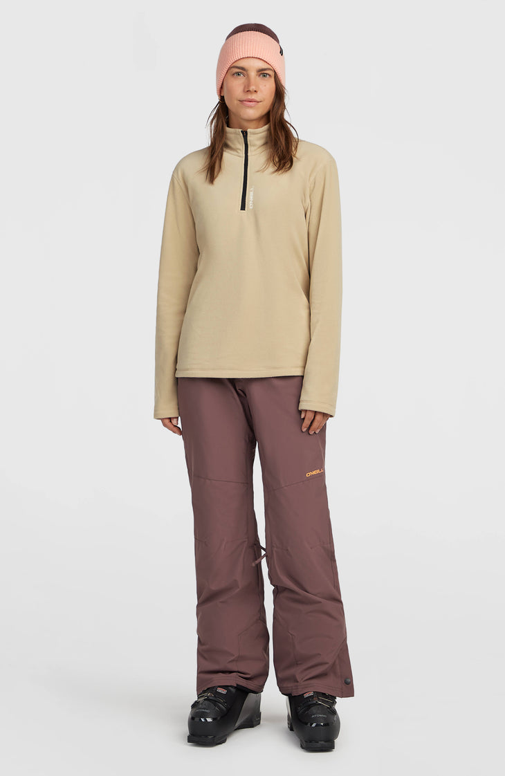 FWC'Cruz Slim Skihose | Purple Gray