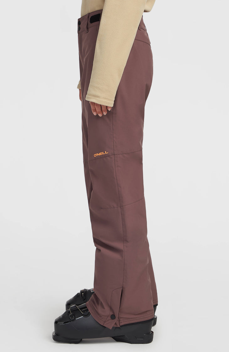 FWC'Cruz Slim Skihose | Purple Gray