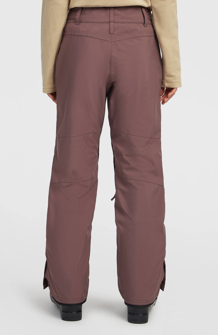 FWC'Cruz Slim Skihose | Purple Gray