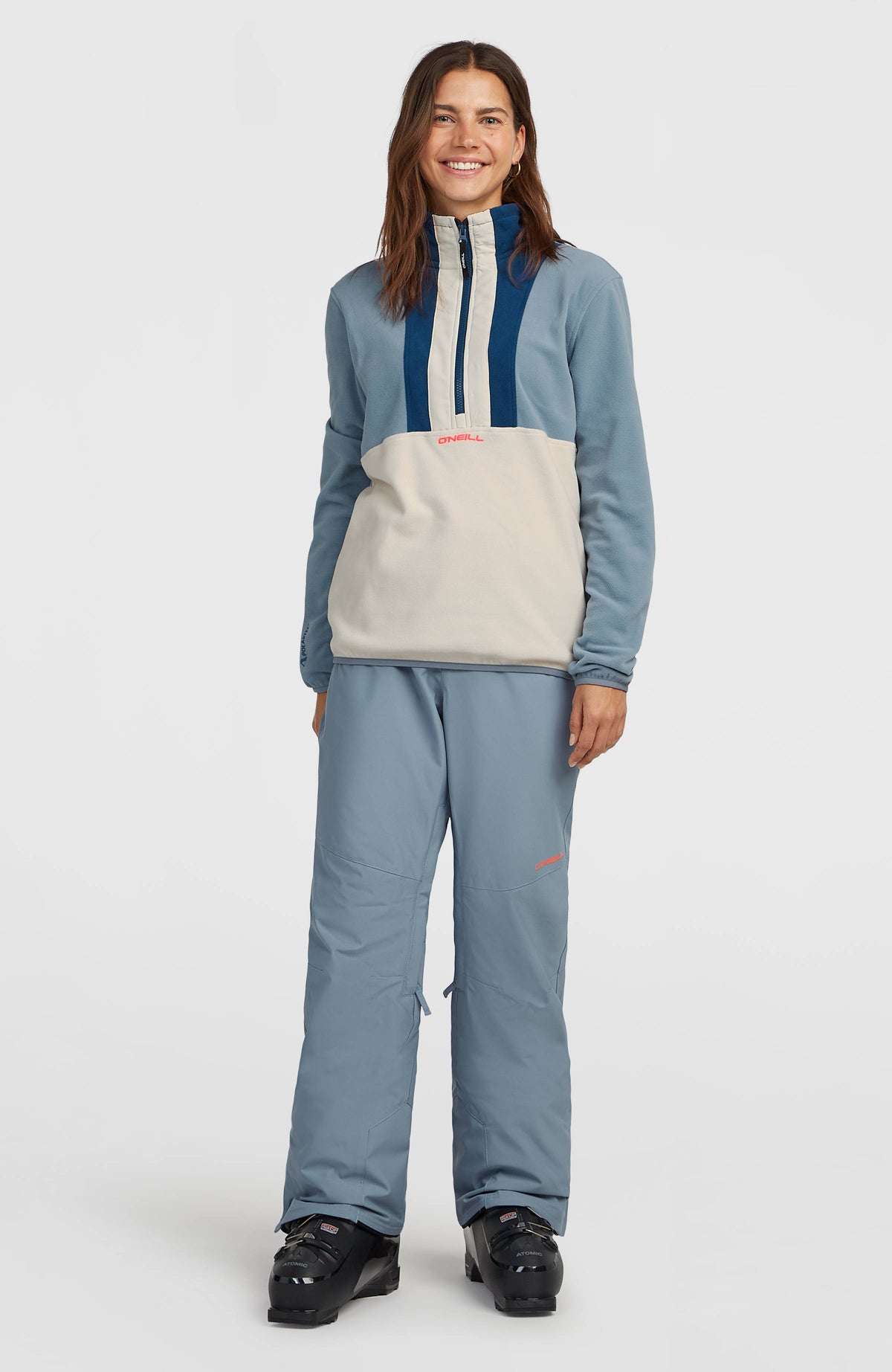 FWC'Cruz Slim Skihose | Murky Water