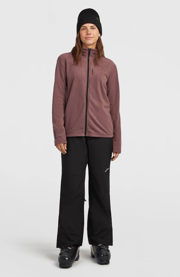 FWC'Cruz Slim Skihose | Black Out