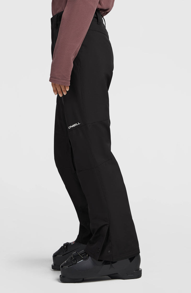 FWC'Cruz Slim Skihose | Black Out