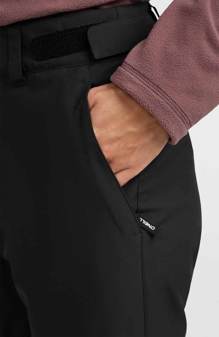 FWC'Cruz Slim Skihose | Black Out
