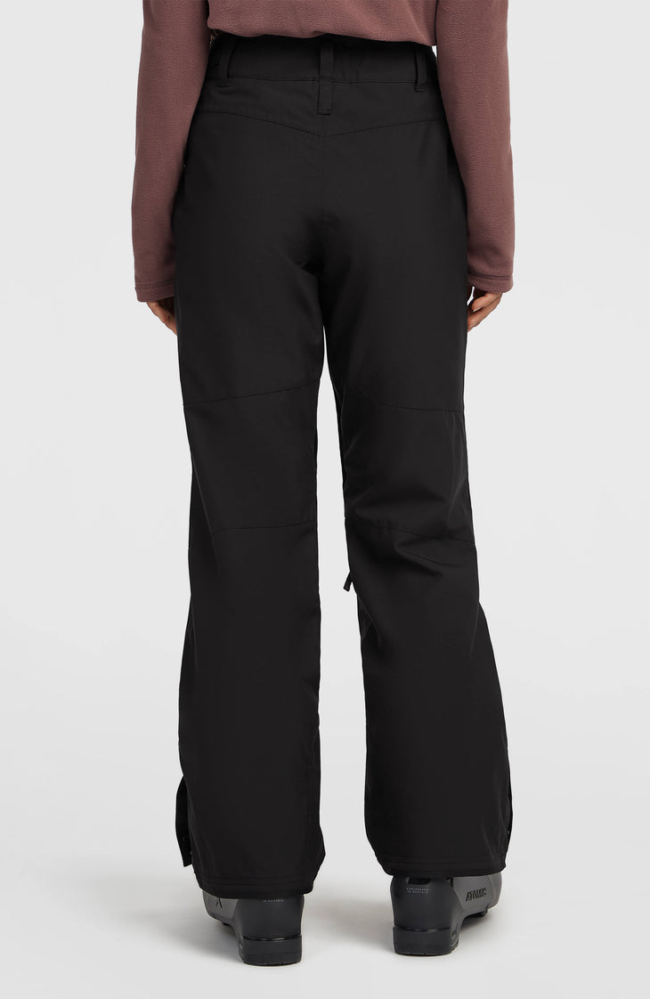 FWC'Cruz Slim Skihose | Black Out