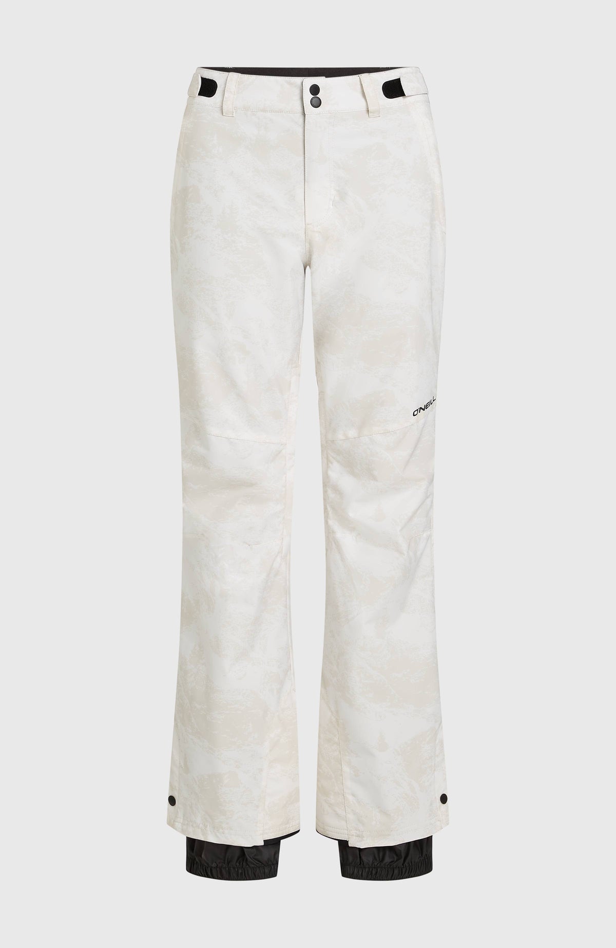 FWC'Cruz Slim Skihose | White Mountain Landscape