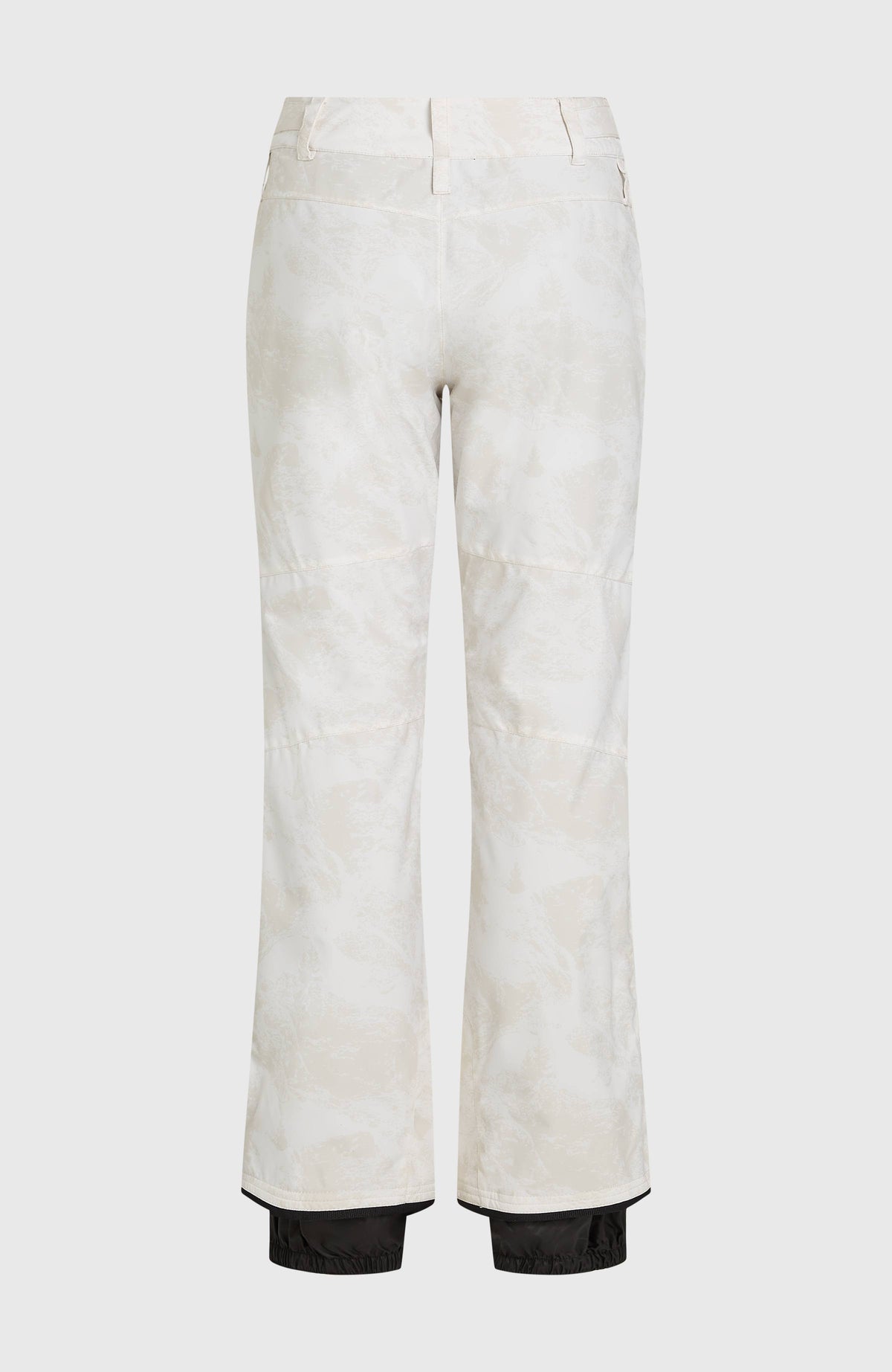FWC'Cruz Slim Skihose | White Mountain Landscape