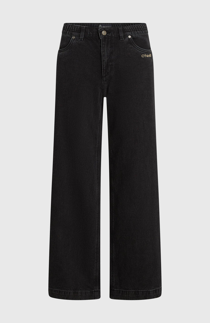 O'Riginals Denim-Hose | Black Out