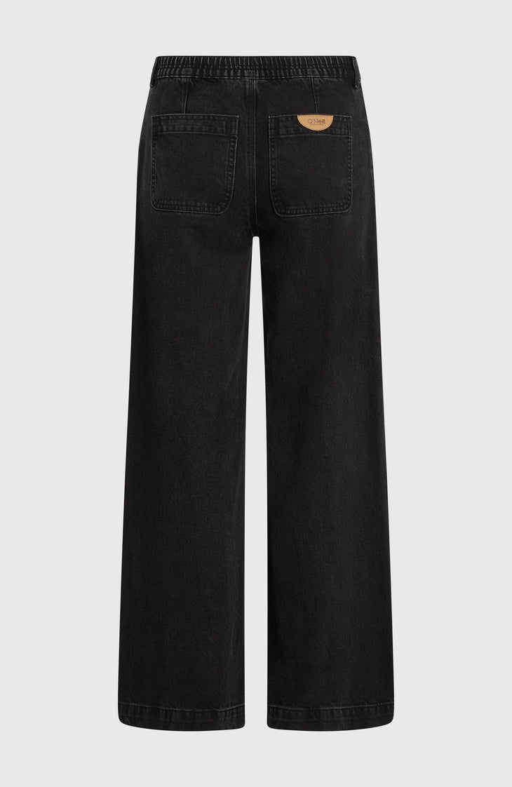O'Riginals Denim-Hose | Black Out