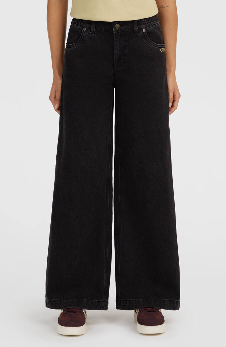 O'Riginals Denim-Hose | Black Out